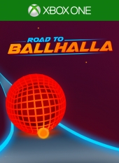 Portada de Road to Ballhalla