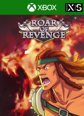 Portada de Roar of Revenge