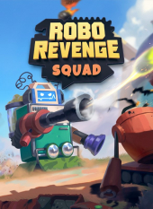 Portada de Robo Revenge Squad