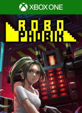 Portada de RoboPhobik