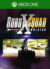 Portada de Robot Squad Simulator X