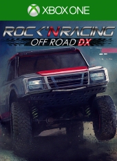 Portada de Rock 'N Racing Off Road DX