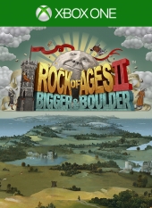 Portada de Rock of Ages 2: Bigger & Boulder