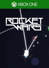 Portada de Rocket Wars