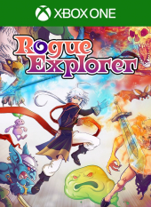Portada de Rogue Explorer