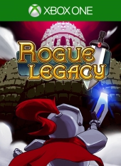 Portada de Rogue Legacy