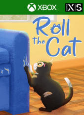 Portada de Roll The Cat
