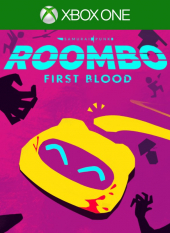 Portada de Roombo First Blood