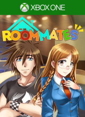 Portada de Roommates Visual Novel