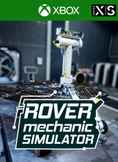 Portada de Rover Mechanic Simulator