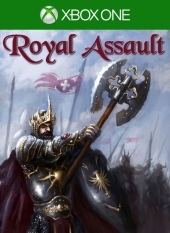 Portada de Royal Assault