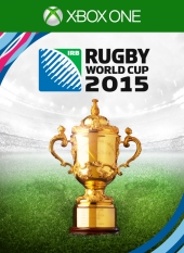 Portada de Rugby World Cup 2015