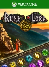 Portada de Rune Lord