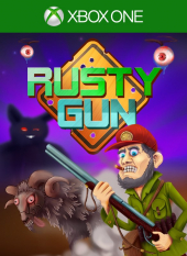 Portada de Rusty Gun