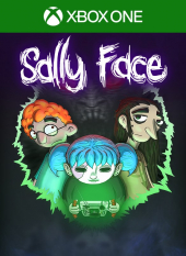 Portada de Sally Face