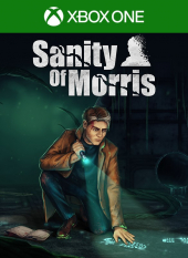 Portada de Sanity of Morris