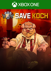 Portada de Save Koch