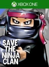 Portada de Save the Ninja Clan