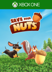 Portada de Save Your Nuts