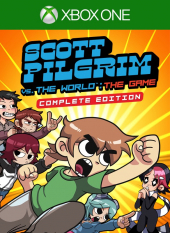 Portada de Scott Pilgrim vs. The World The Game - Complete Edition