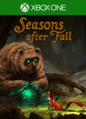 Portada de Seasons After Fall