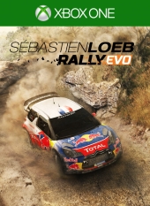 Portada de Sébastien Loeb Rally EVO