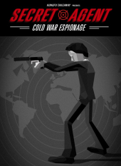 Portada de Secret Agent : Cold War Espionage
