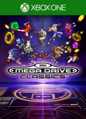 Portada de SEGA Mega Drive/Genesis Classics