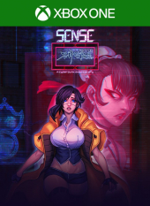 Sense - A Cyberpunk Ghost Story