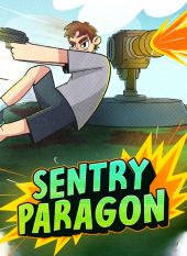 Portada de Sentry Paragon