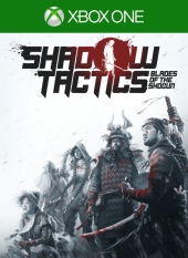 Portada de Shadow Tactics: Blades of the Shogun