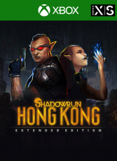 Portada de Shadowrun: Hong Kong - Extended Edition