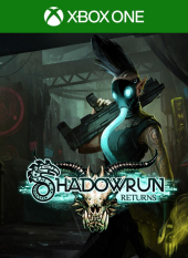 Portada de Shadowrun Returns