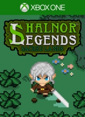 Portada de Shalnor Legends: Sacred Lands