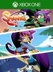Portada de DLC Shantae: Costume Pack