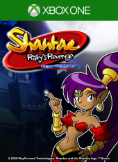 Portada de Shantae: Risky's Revenge - Director's Cut