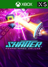 Portada de Shatter Remastered Deluxe