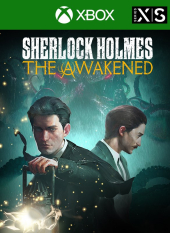 Portada de Sherlock Holmes The Awakened