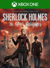 Portada de Sherlock Holmes: The Devil's Daughter Redux