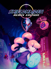 Portada de Shieldmaiden: Remix Edition
