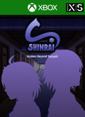Portada de SHINRAI - Broken Beyond Despair