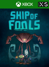 Portada de Ship of Fools