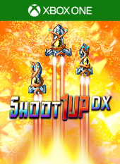 Portada de Shoot 1UP DX
