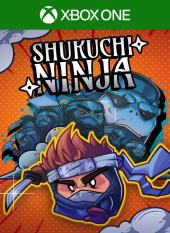 Portada de Shukuchi Ninja