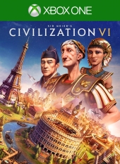 Portada de Sid Meier's Civilization VI