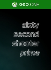 Portada de Sixty Second Shooter Prime