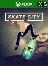 Portada de Skate City