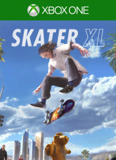 Portada de Skater XL
