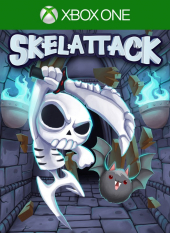 Portada de Skelattack