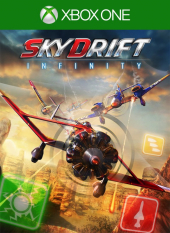 Portada de Skydrift Infinity